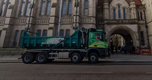 Waste Management Services for the Public Services Sector