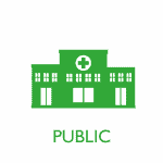 Waste management services for the public services sector