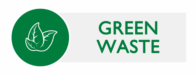 Green Waste Icon